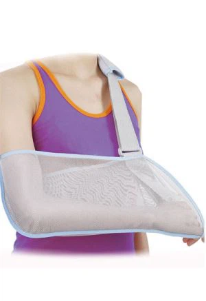 Chusta siatkowa na ramię