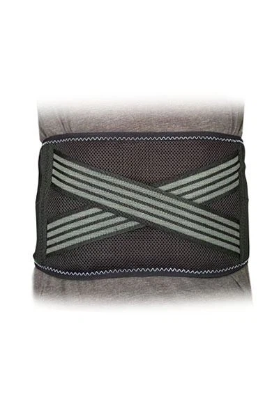 Tylny pas z pompą pneumacyjną