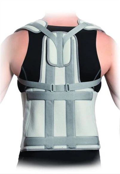 Wsparcie kręgosłupa lędźwiowego